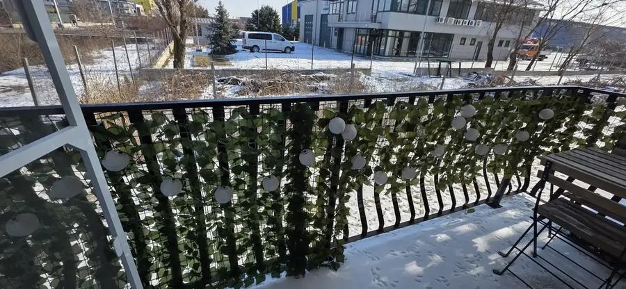 Apartament 2 Camere Otopeni |Central| Cochet, Mobilat, Utilat, Parcare - 12