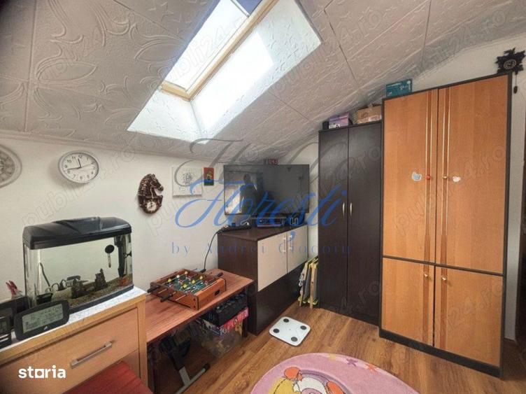 Apartament 2 Camere | 50 mp | Zona Marasti | Mansarda - 4