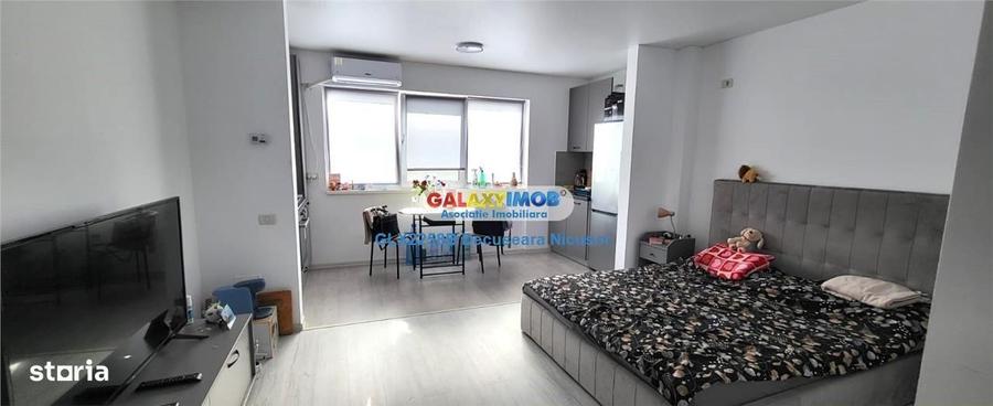 Garsoniera mobilata utilata Pollux Residence, 250 euro - 2