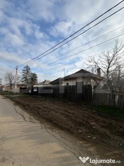 Teren intravilan, toate utilitatile, 2223 mp, Bals - 3