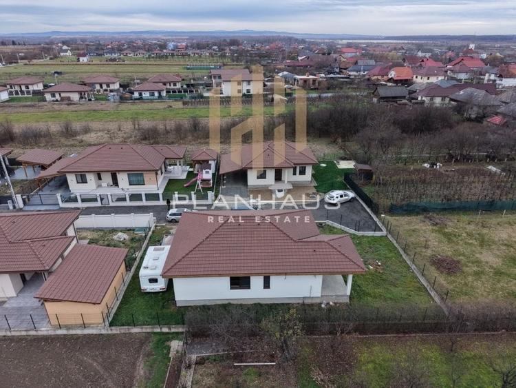 Casă modernă, 129 mp utili, în loc. Săsar - 2