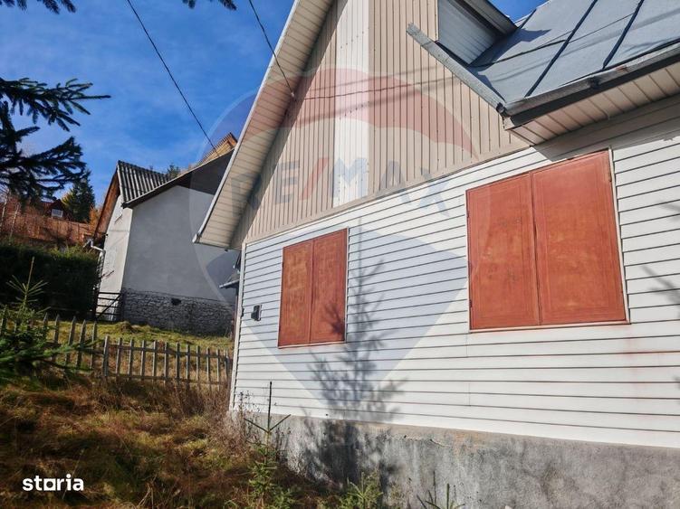 Cabana de vanzare in Muntele Bai?orii Zona Jera - 12