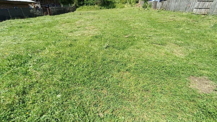 Teren intravilan cu utilitati - 1