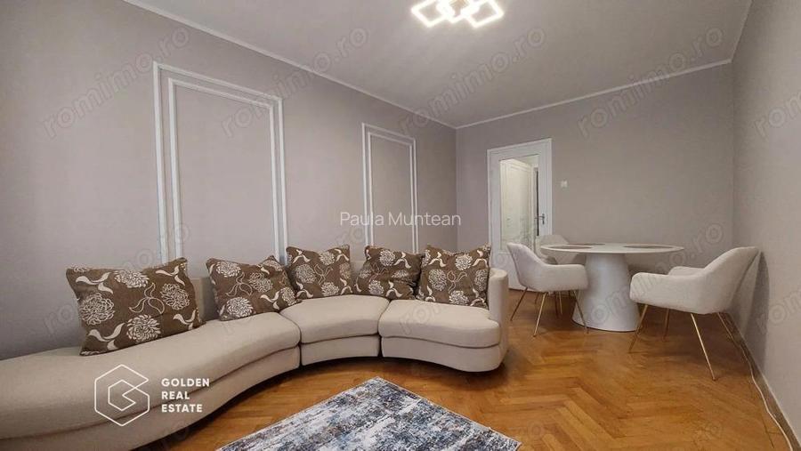 Apartament 2 camere, etaj 1, zona Podgoria