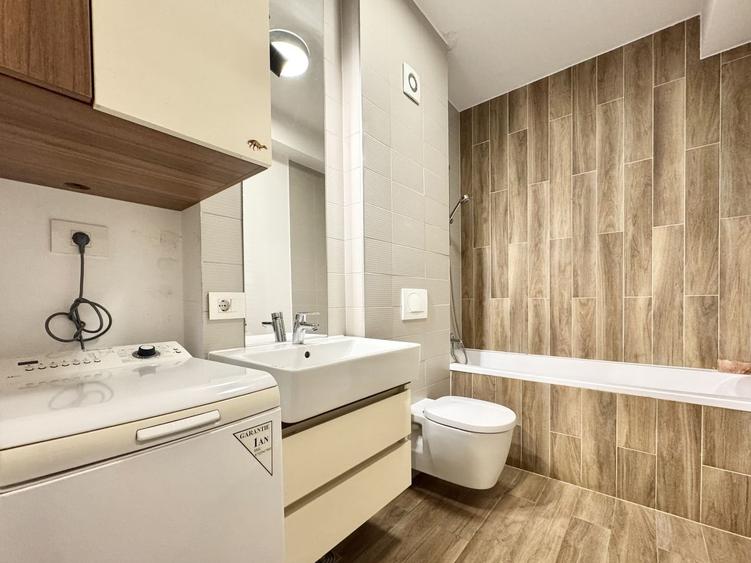 Studio cochet cu terasa– ideal pentru investiție,  Lipovei - Pădure - 16