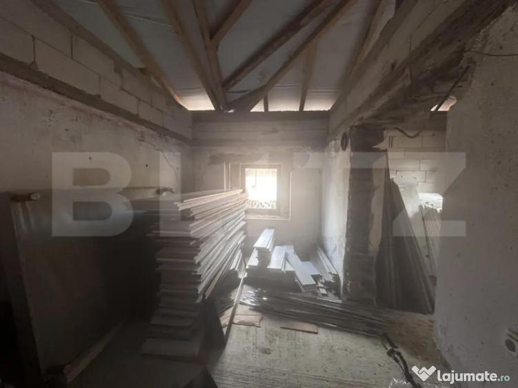 Casa pe un singur nivel in Cetan, jud. Cluj - 9