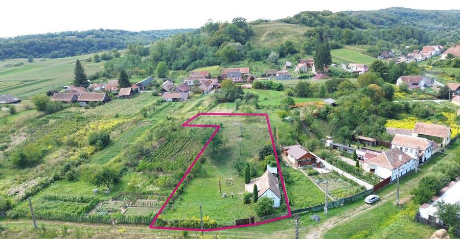 Casa de vacan?a in sat sasesc, Moarda? jude?u... - 15