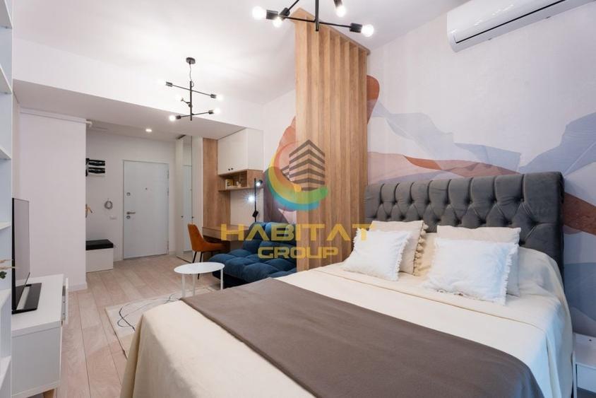 Vanzare Garsoniera decomandata 39 mp M Berceni - 2