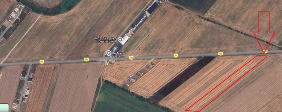 teren de vanzare - 1