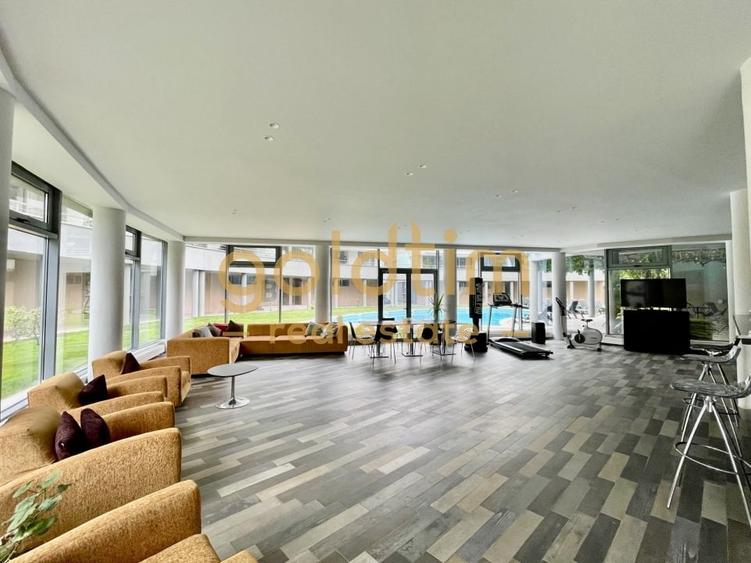 COMPLEX SECURIZAT/PISCINA/SALA DE SPORT/TERASA GENEROASA/ZONA BARBEQUE - 11