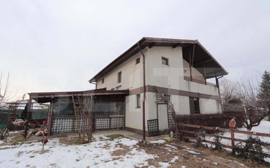 Casa P+M solida, cu teren generos, 179 mp, zona Exterior S - 11