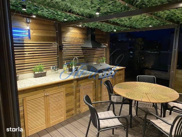 Penthouse de lux 92 mp | terasa 80 mp | 3 balcoane 90 mp | zona Manast - 3