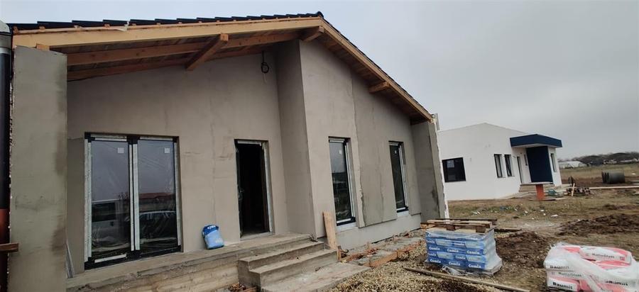 RECO . Casa la gri .  Santandrei - 1