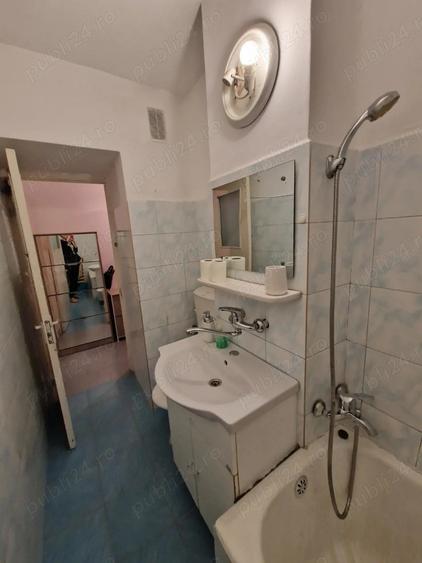 Inchiriez apartament 2 camere semidecomandat in Craiovi?a Noua - 6