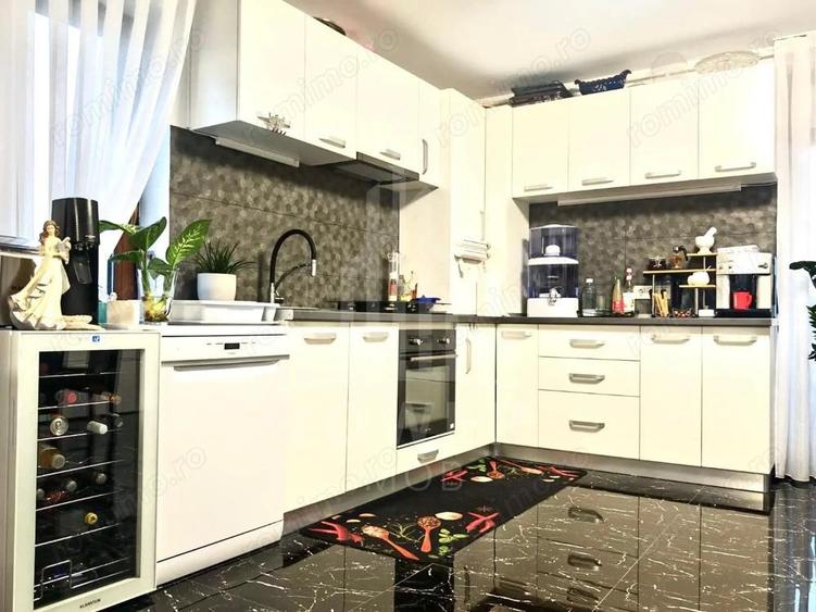 Penthouse 116 mp, terasa generoasa- vedere panoramica, compartimentare excelenta - 6