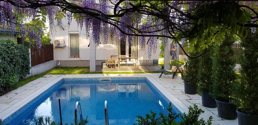 De Vanzare! Vila cu 3 camere in Pipera