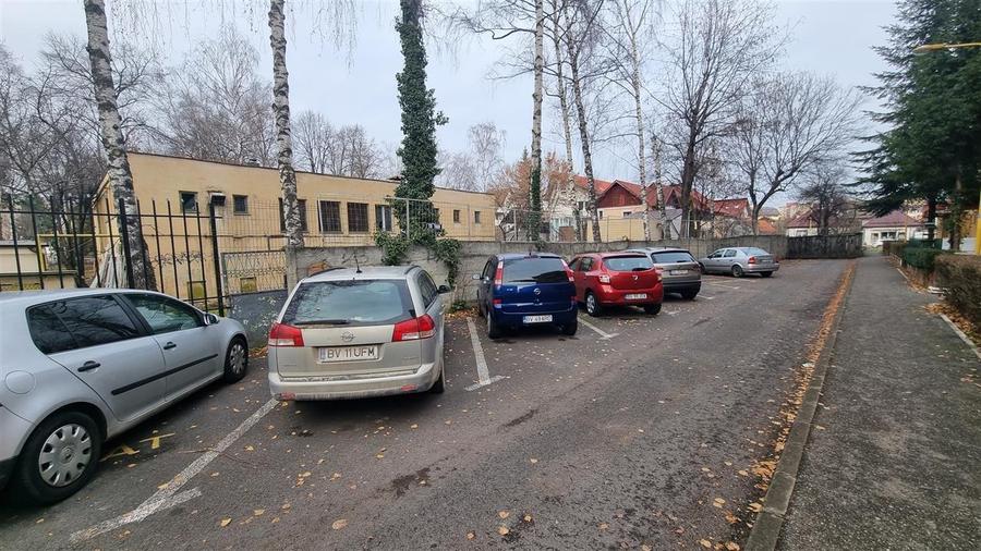 Teren intravilan construibil , zona Spitalul Judetean - 8