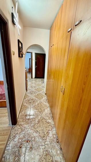 Pacurari, 3 camere decomandat, mobilat si utilat, etaj 1, foarte curat - 12