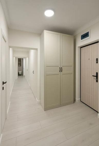 3 camere | decomandat | renovat complet | 550 m Metrou Gorjului - 10