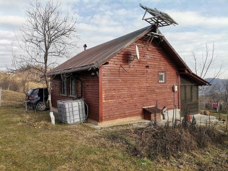 Cabana tip chalet Baile Olane?ti-Tisa - 3