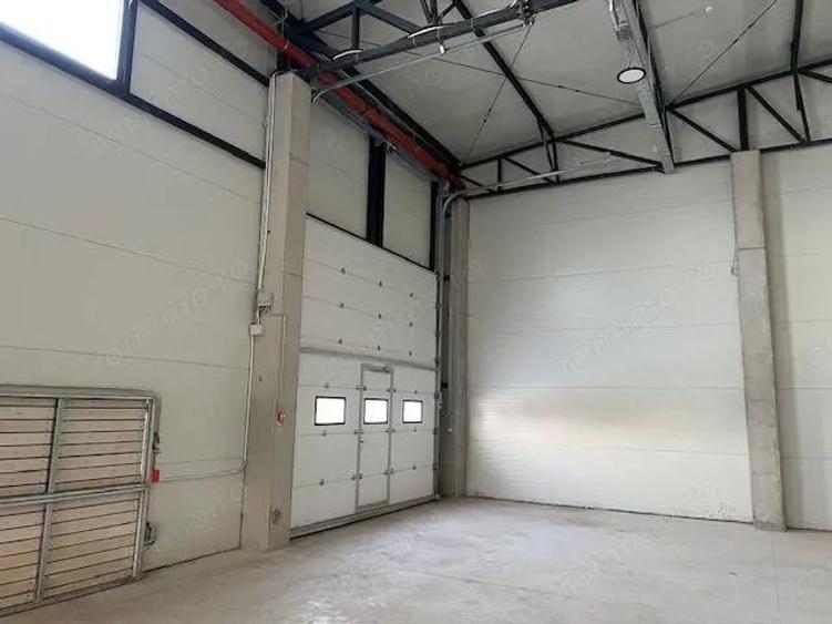 Hala moderna 412 mp clasa A cu birouri si ISU,,Chitila - 8