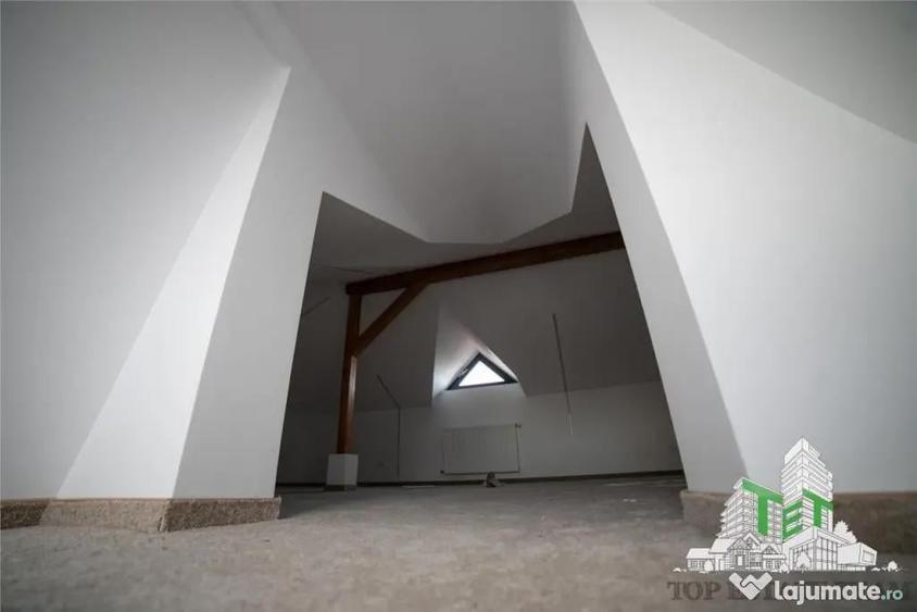 Herastrau-Nordului, apartament 5 camere in bloc nou - 12