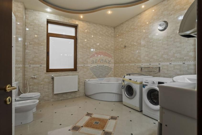 Casă / Vilă cu 6 camere de închiriat în zona Nord - 7