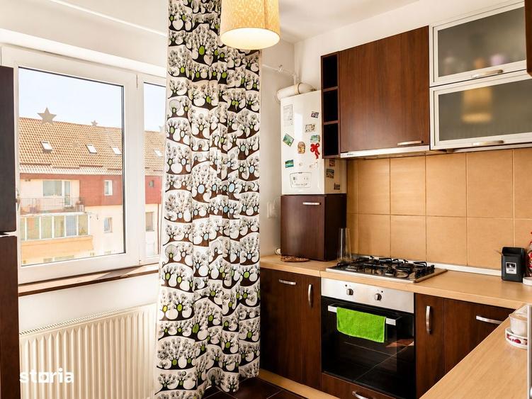 Apartament tip duplex de inchiriat Bulevardul Garii - 7