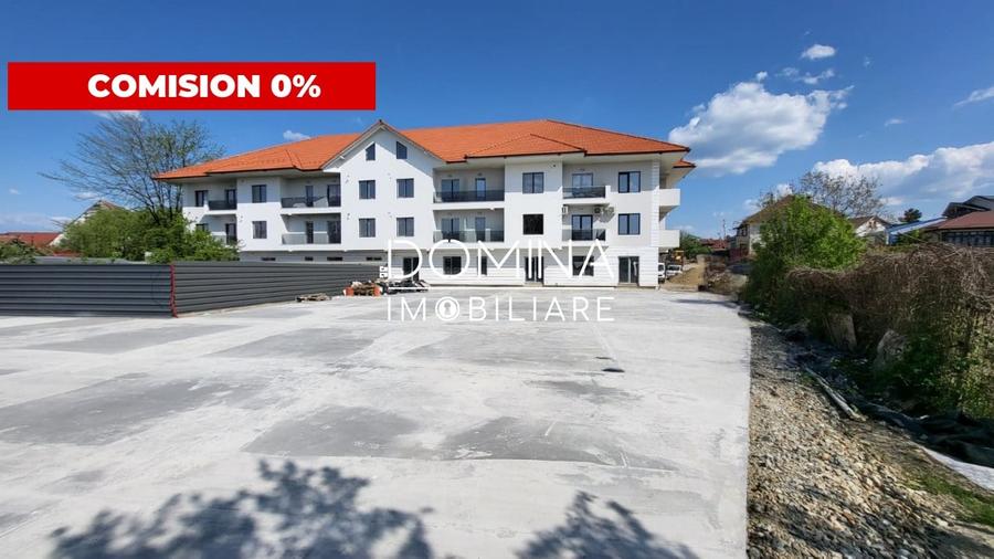 Vânzare apartament NOU 2 camere, INFINITY RESIDENCE *predare imediată* - 1