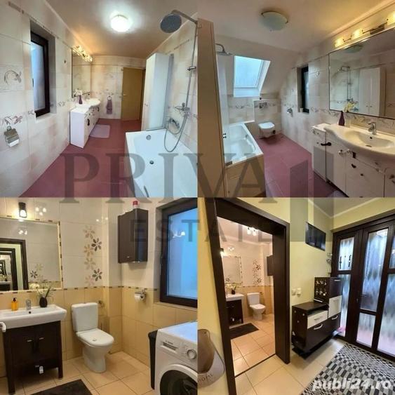 Casa individuală 4 camere, Garaj + beci. Giroc - 7