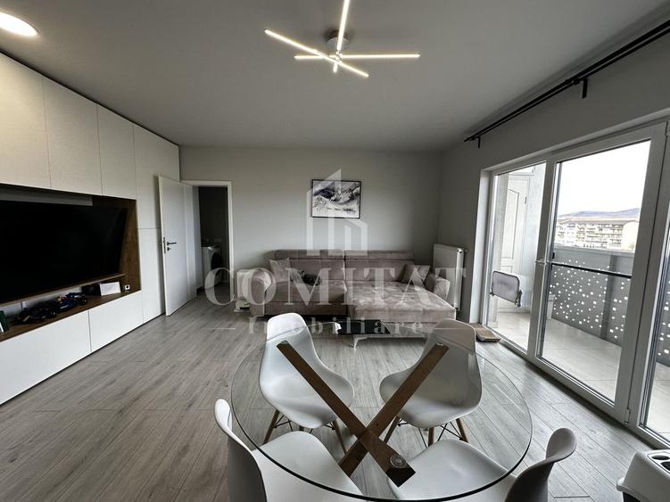 Apartament la cheie | Etaj intermediar | Zona Str Teilor-Floresti - 8