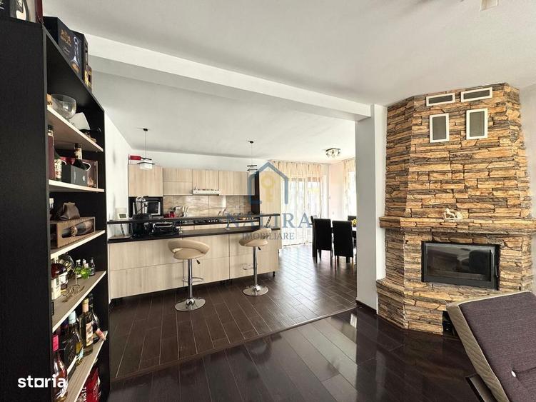 Casa superba de vanzare-piscina- eficienta energetic-Tautii Magheraus - 7