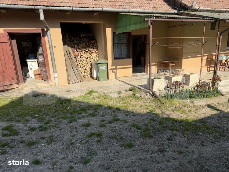 Casa de vanzare in suprafat de 90 mp cu 583 mp teren, loc. Zalau zona - 3