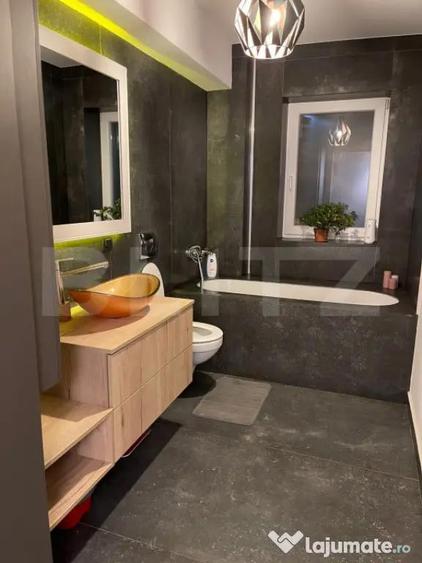 Apartament ultramodern cu view si terasa generoasa - 4