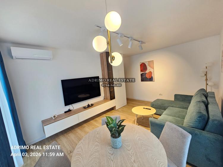 PRIMUL CHIRIAS - Ap2cam CITY PARK MALL - str Primaverii - Parcare Subterana 700E - 3