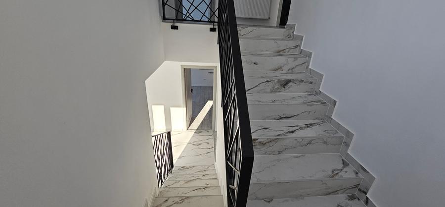 Vila moderna P+1+pod | SUPER PRET | 2 placi de beton | - 7