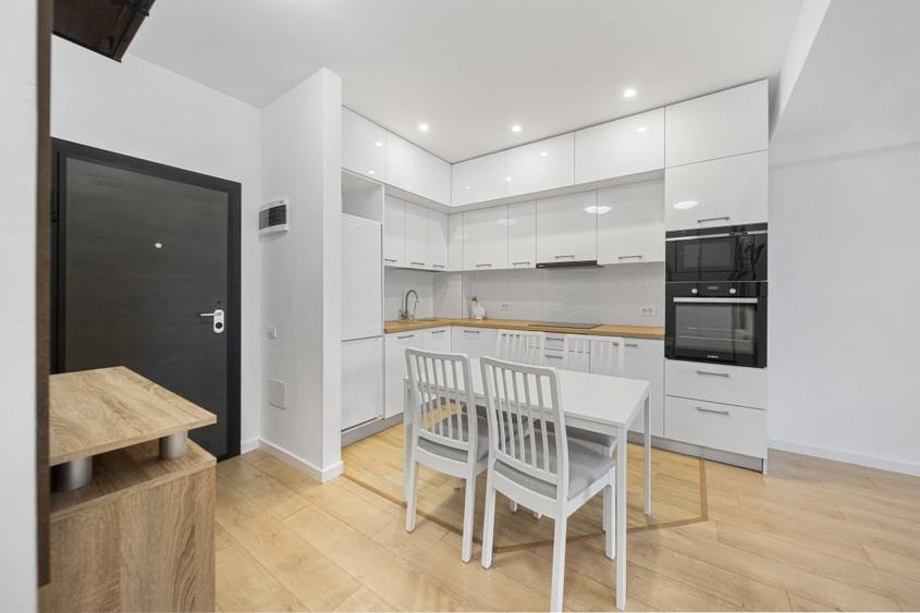 De vanzare apartament 2 camere | Pipera | Aviatiei | mobilat si utilat - 3