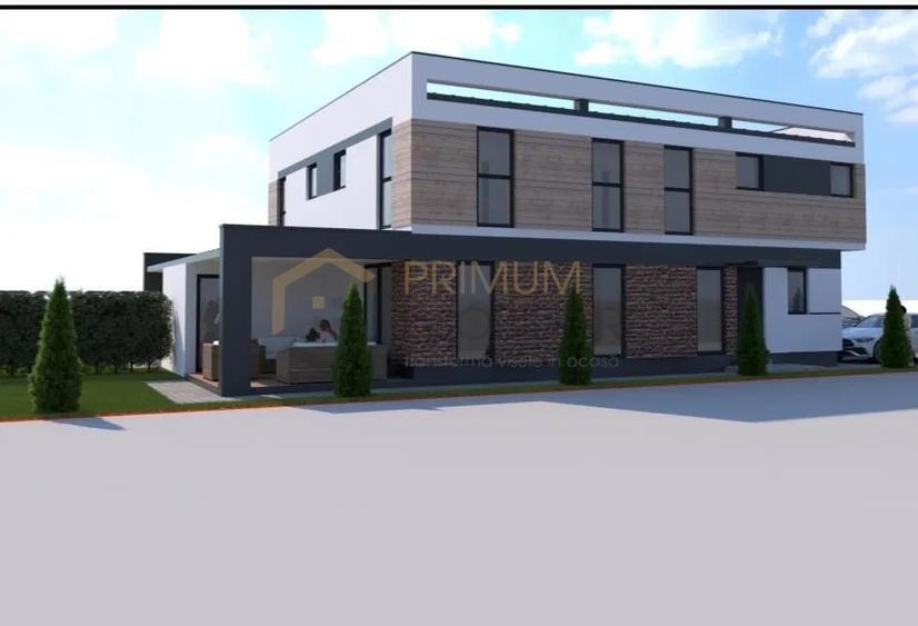 GIROC - Duplex modern - 5 Camere - Camera tehnica - 1