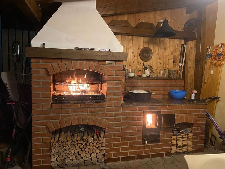 Casa moderna 4 camere 100 mp utili curte si parcare privata Cisnadie - 3