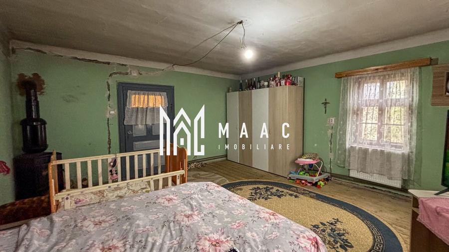 Casa individuala | Teren 700 MP | Acces auto | S+P | Amnas - 11