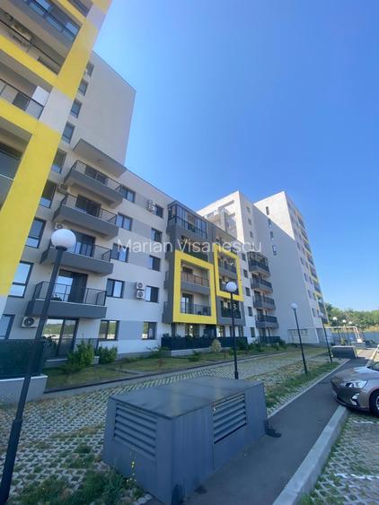 Apartament de vanzare in zona Drumul Taberei -Timisoara Valea Doftanei Residence