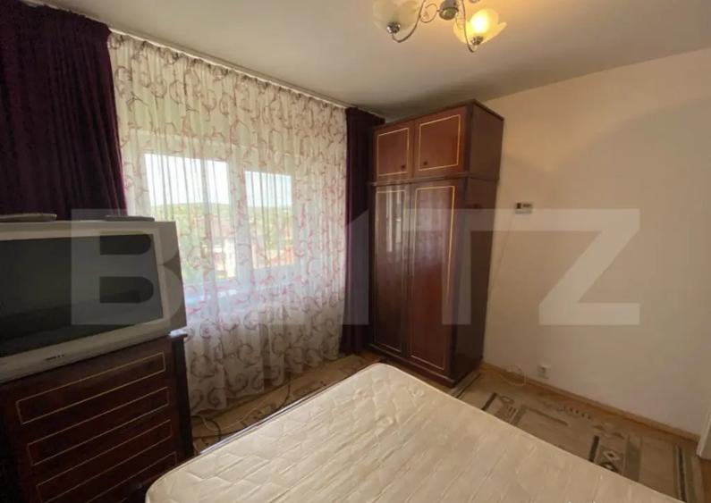 Apartament 3 camere, 68,4 mp, decomandat, zona Bradet, Zalau - 1