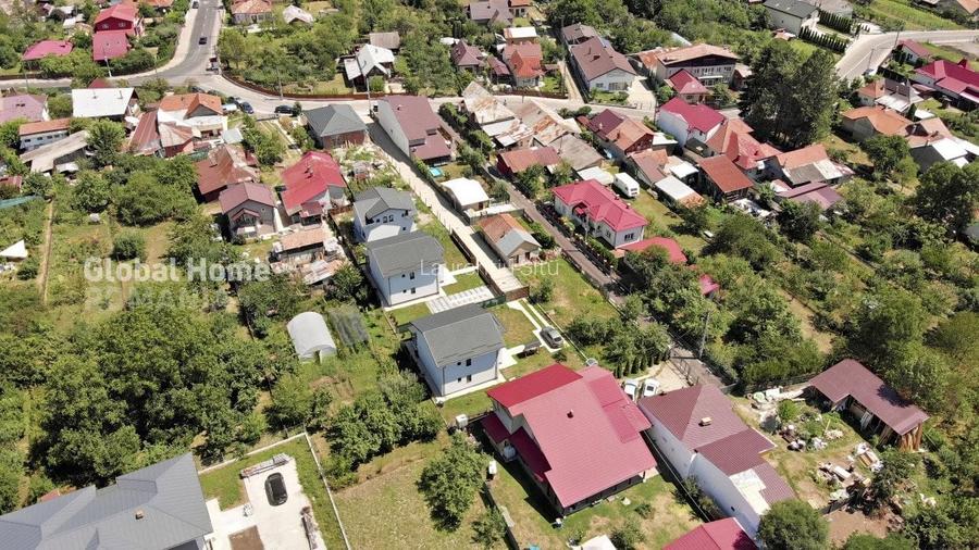 Cornu Villas - Valea Prahovei 4 Camere  - Casa Individuala + 450MP Teren