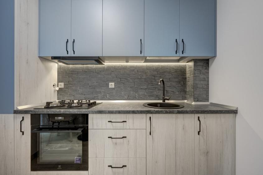 Garsoniera Drumul Taberei, Moghioros Park Residence, Loc Parcare ! - 5