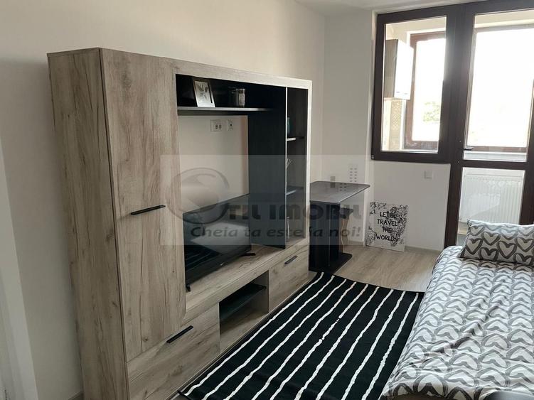 Garsonieră de închiriat – zonă centrală, aproape de Palas Mall - 1