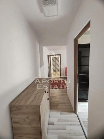 Apartament cu 3 camere, proaspat renovat, zona Dacia - 4