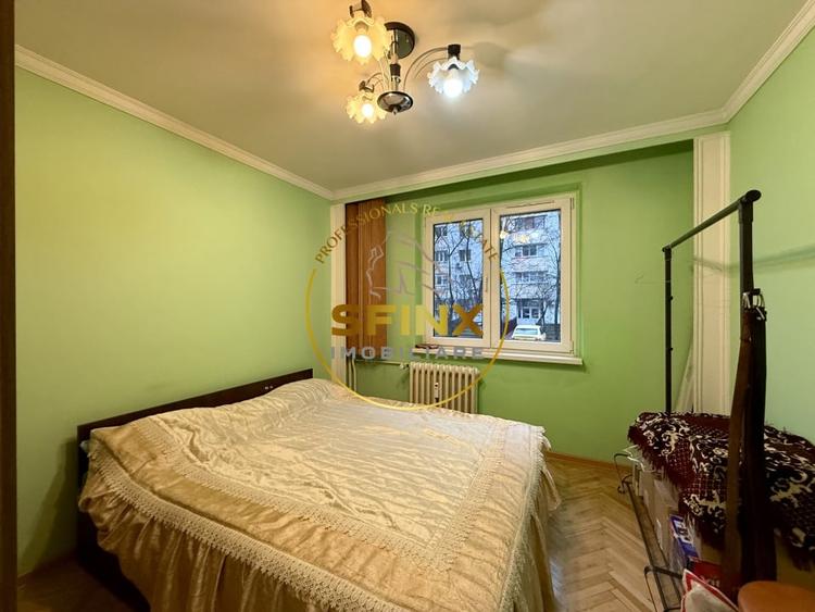 Apartament 4 camere | Vitan | parter | bloc 1984 | 81 mp - 2