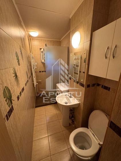 Apartament cu 3 camere zona Cetatii, Centrala proprie, Ac - 6