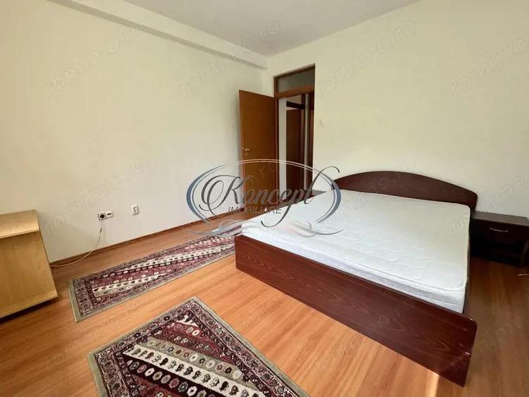 Apartament spatios cu centrala proprie si balcon mare in zona FSEGA - 5