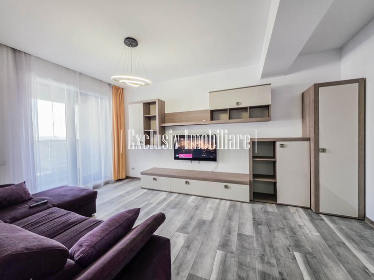 AVi Garden - Aviatorii Residence - Apartament Decomandat la Prima Inchiriere - 1